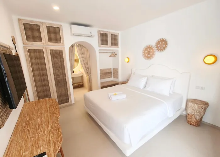 Villa Sierra By Lodgelink Bali *