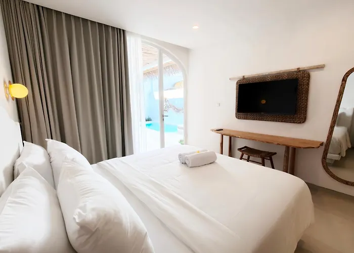 Villa Sierra By Lodgelink Bali